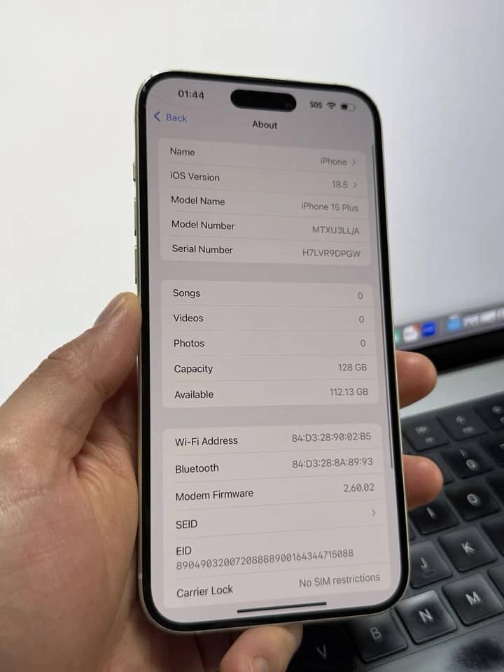 Apple iPhone 15 Plus Cell Phones