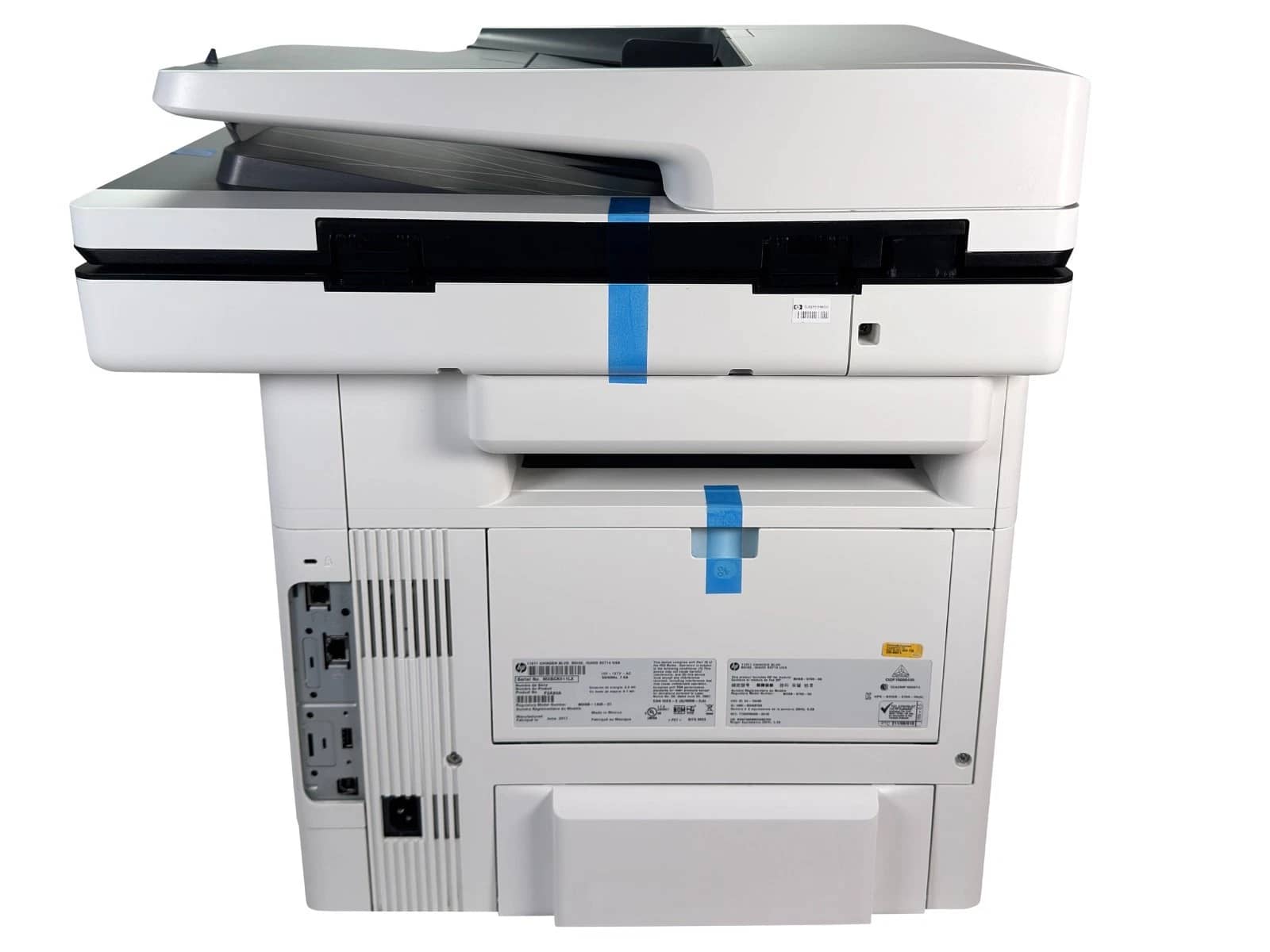 HP M527cm Printers Refurbished - Excellent