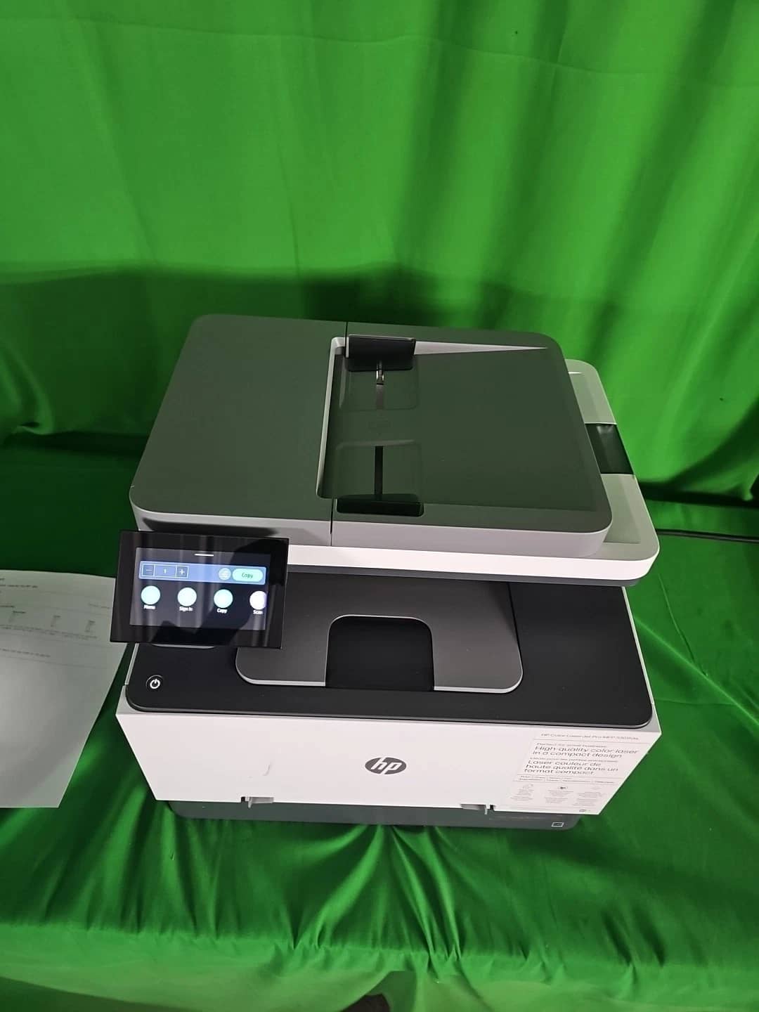 HP Color LaserJet Pro MFP 3301FDW Printers New