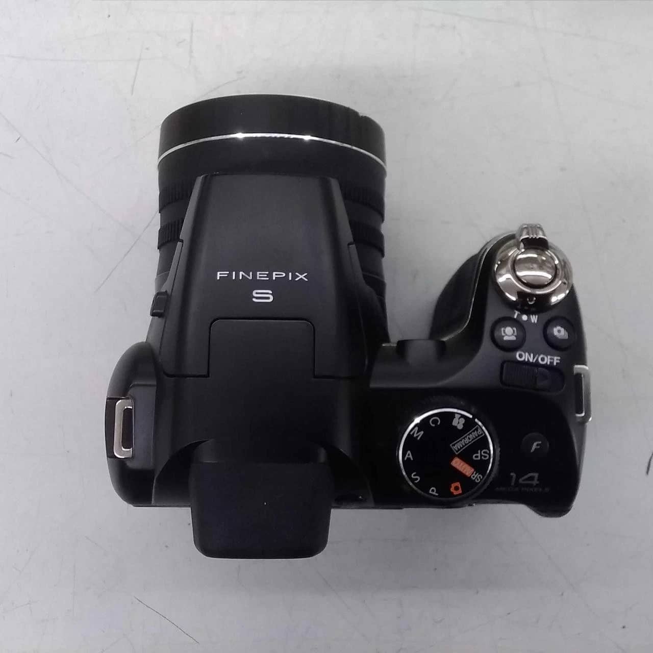 Fujifilm S4500 Digital Cameras Black New Body Only