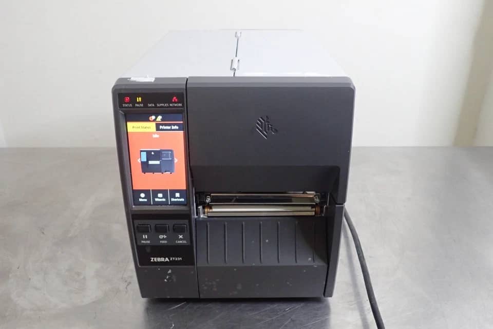 Zebra ZT23142 Printers New