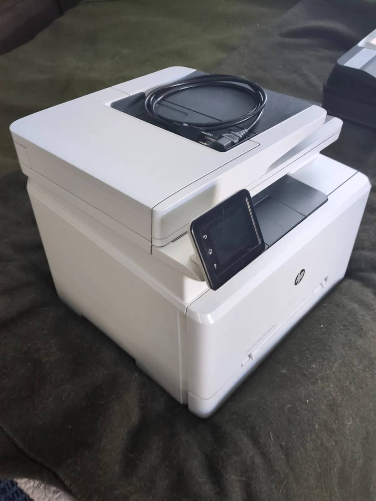 HP mfp m281fdw Printers Used - Good