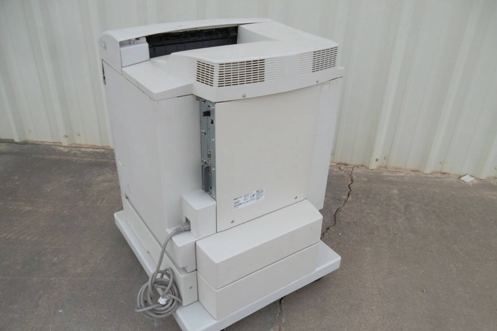 HP Color LaserJet 5550 Printers Used - Good