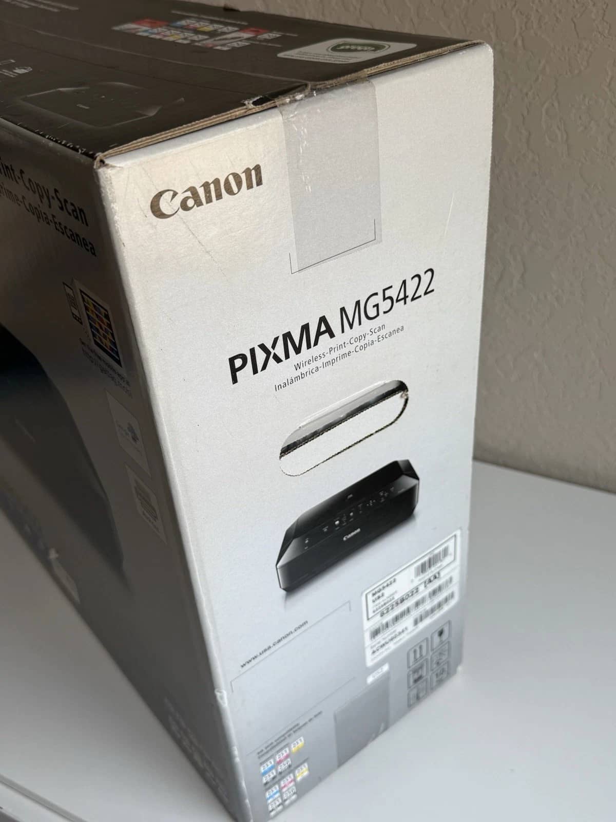 Canon Pixma MG5422 Printers Used - Good