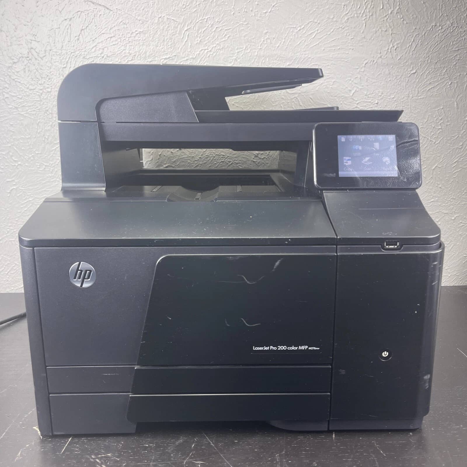 HP LaserJet Pro 200 M276NW Printers Refurbished - Excellent