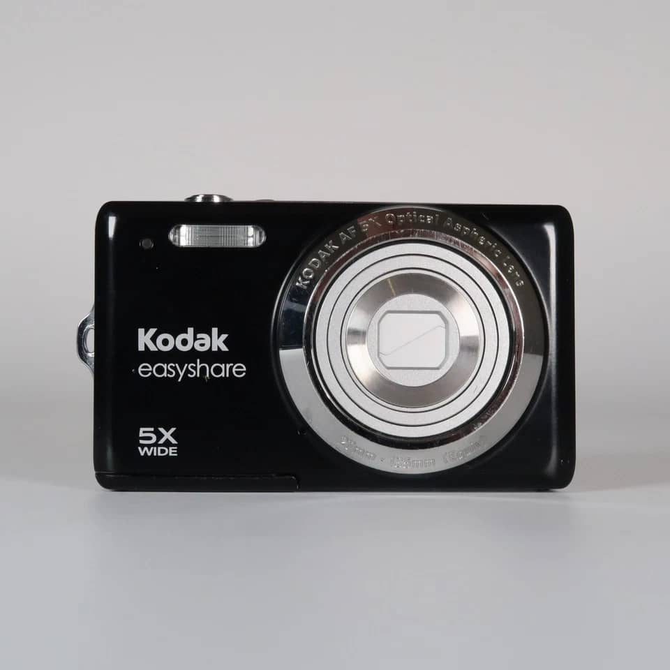 Kodak EasyShare M23 Digital Cameras Black New Body Only