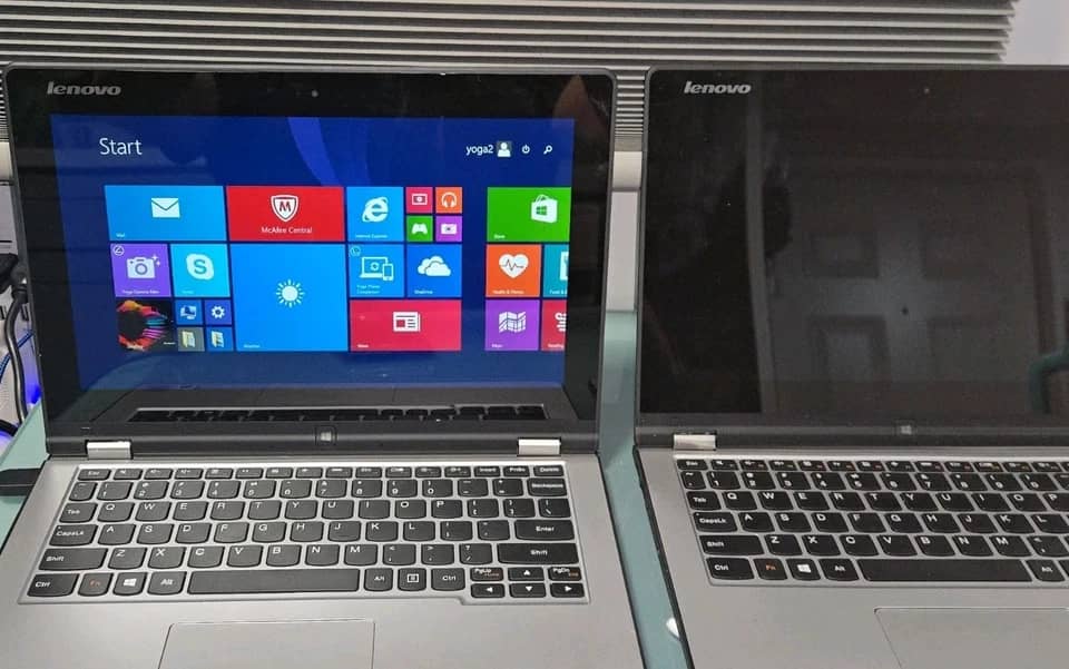 Lenovo Yoga 2 11 Computers