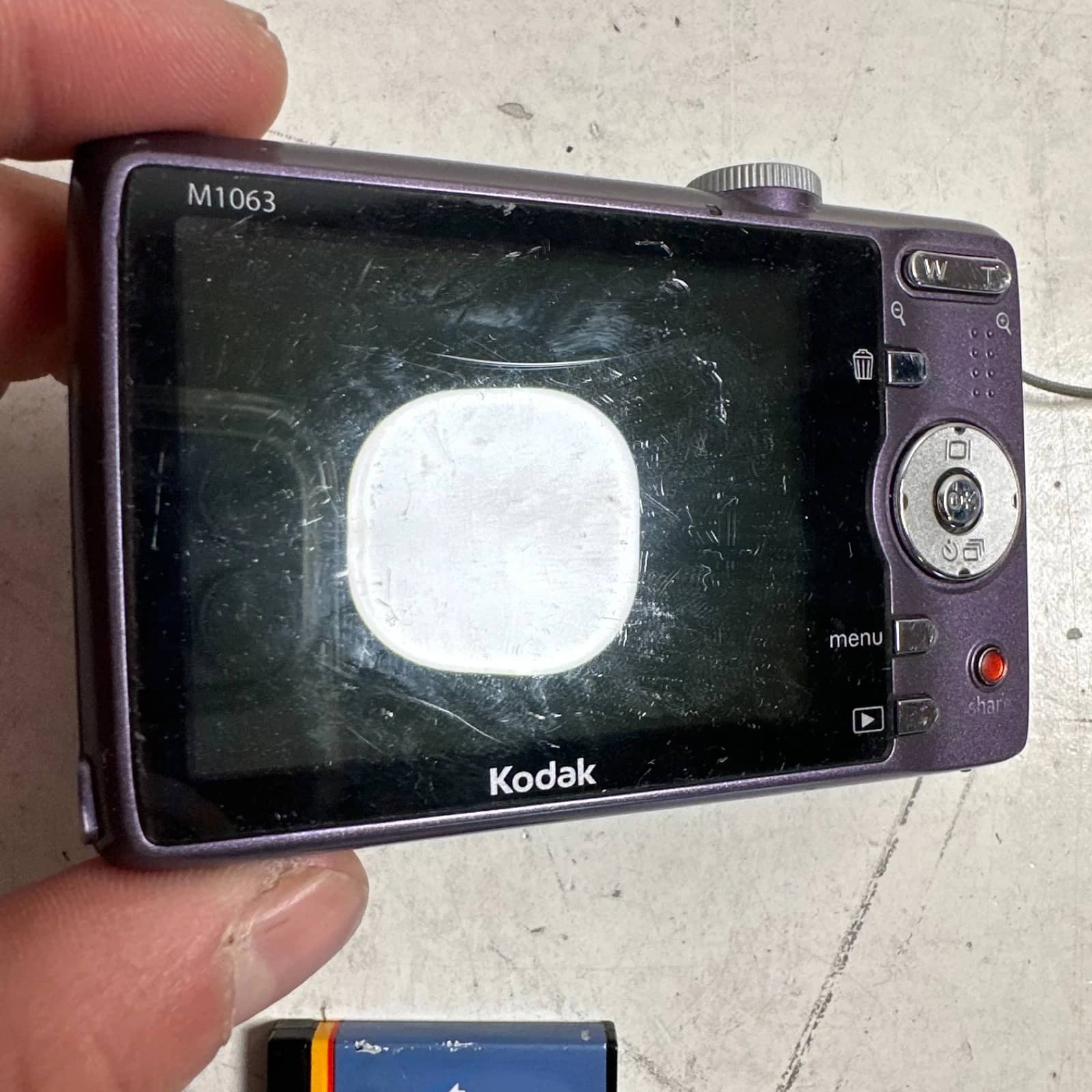 Kodak EasyShare M1063 Digital Cameras Silver New Body Only