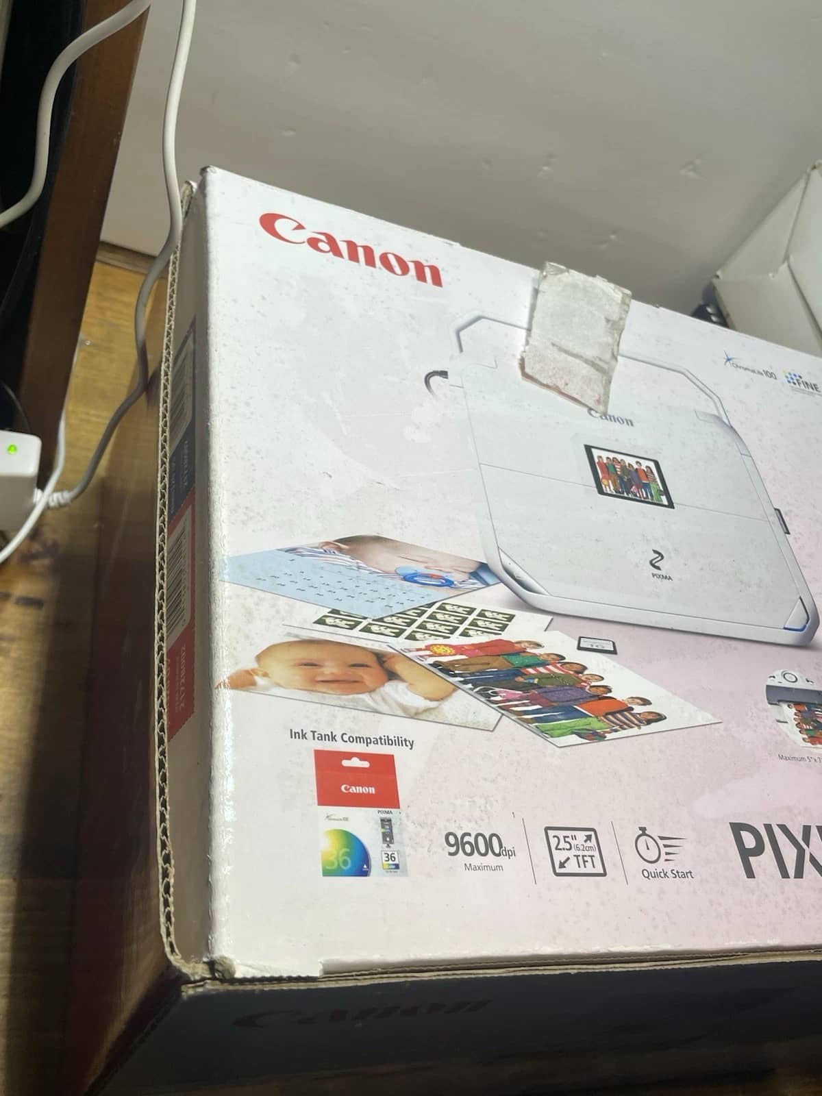 Canon pixma mini 320 Printers Open-Box Excellent