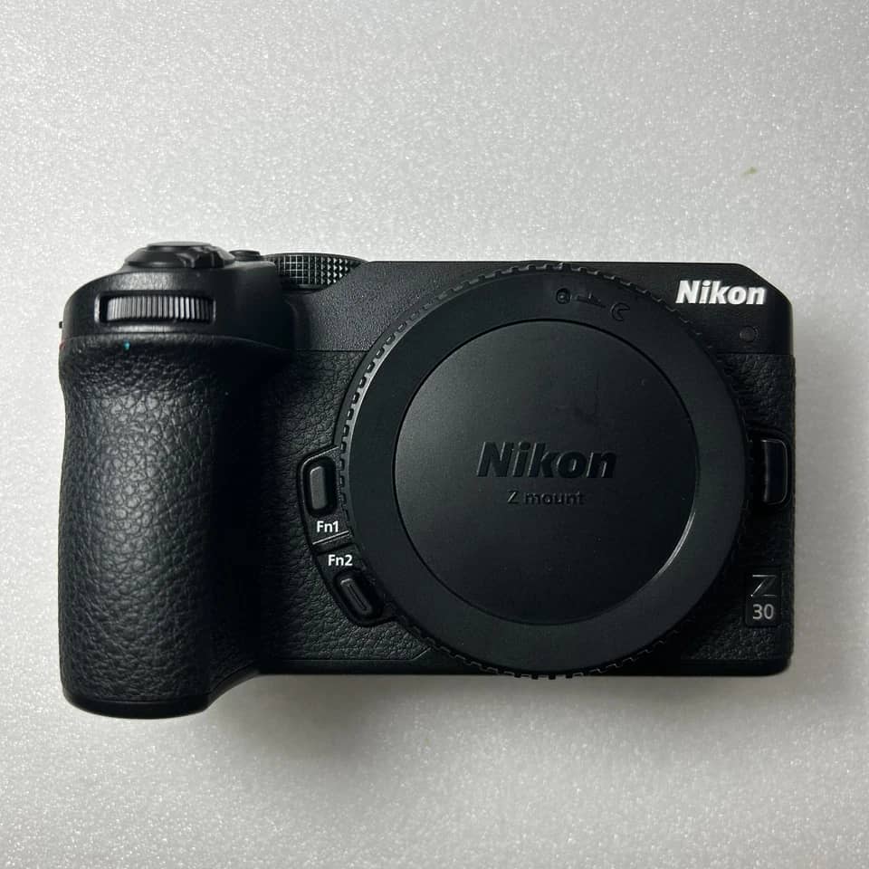 Nikon Z30 Digital Cameras