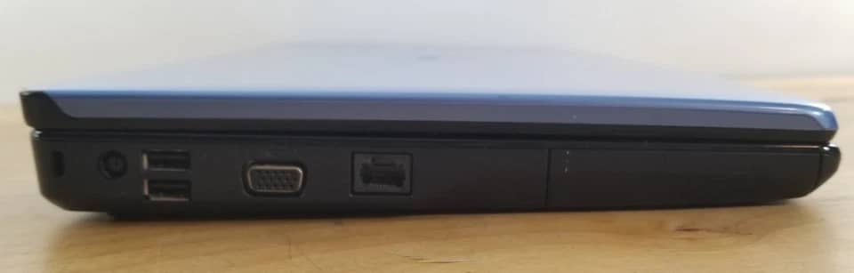 Dell Inspiron 1545 Computers