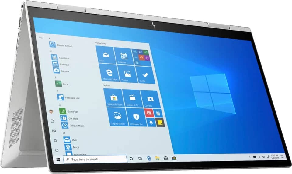 HP Envy x360 2-in-1 15 Computers