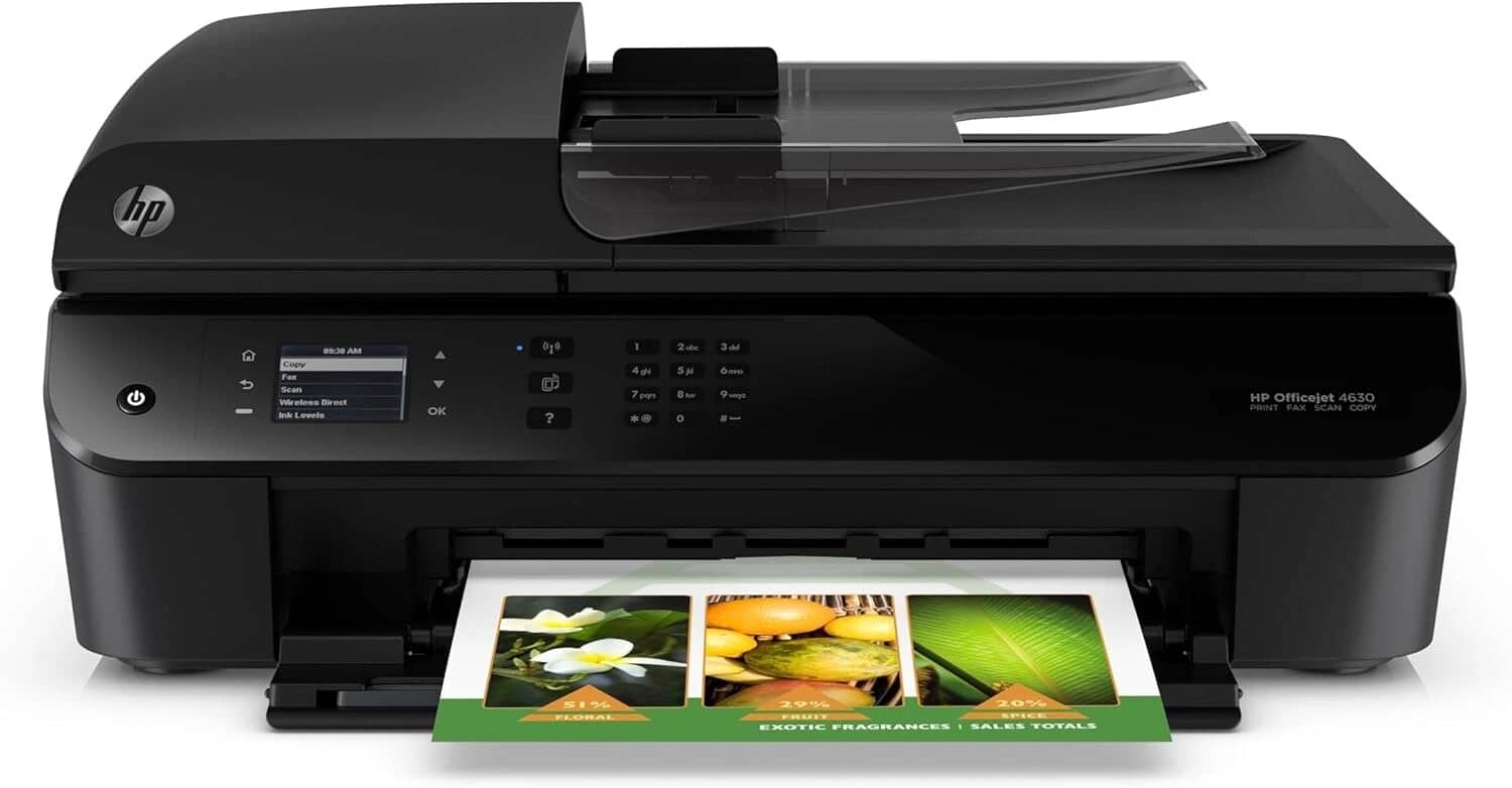 HP 4630 Printers New