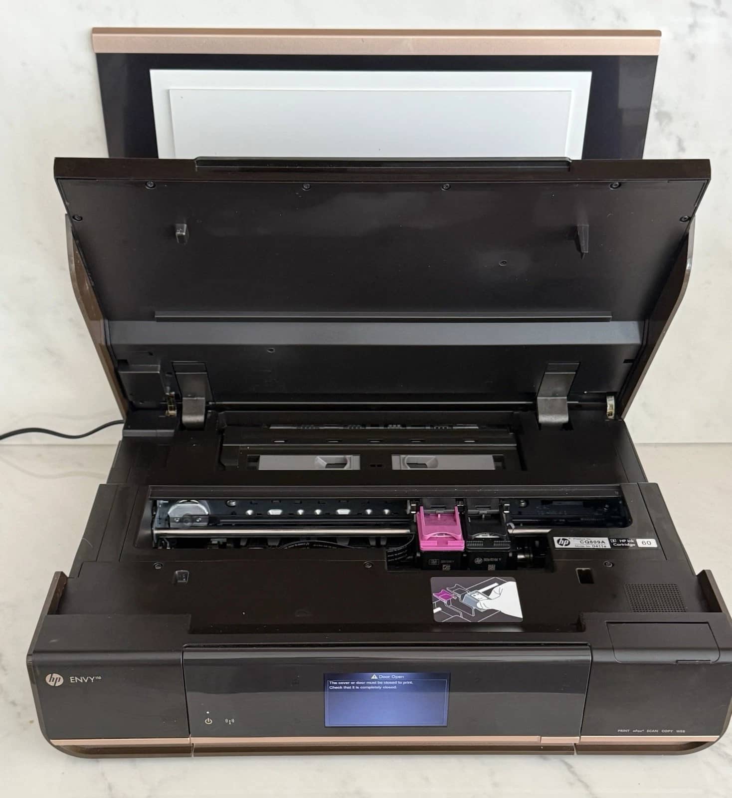 HP D411 Printers Used - Good