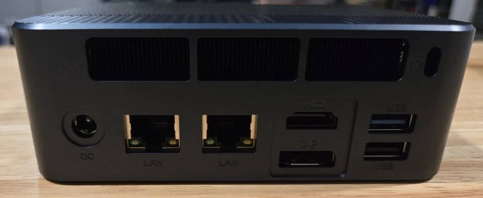 wo-we P8 Computers New