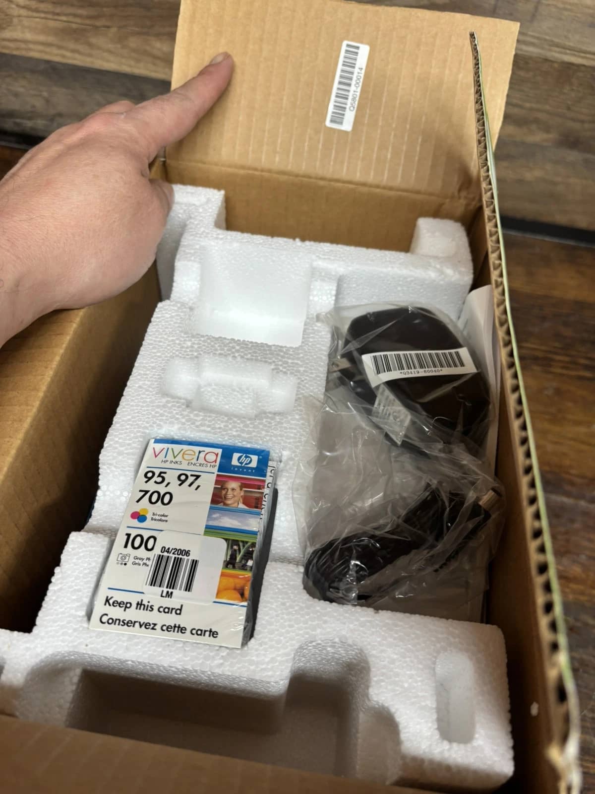 HP 325 Printers Open-Box Excellent