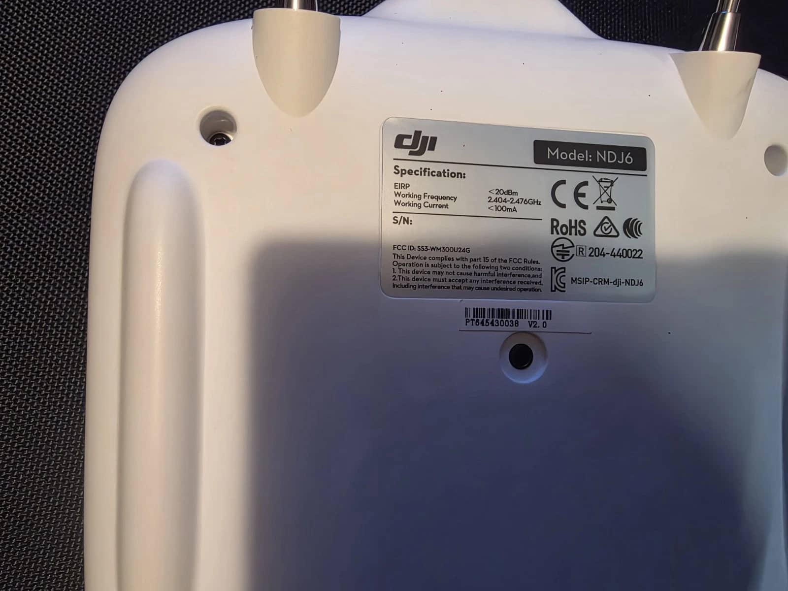 DJI Phantom 2 Quadcopters & Multirotors For parts or not working
