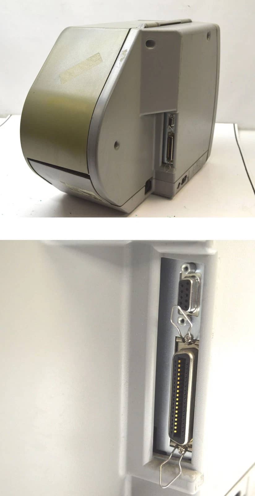 Zebra S400 Printers Used - Good