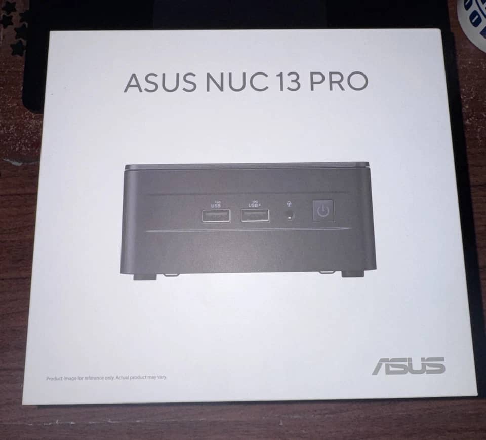 ASUS NUC 13 Pro Computers