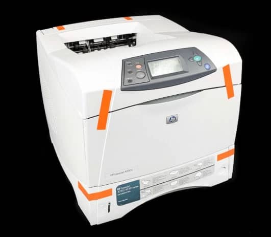 HP 4350n Printers Refurbished - Excellent
