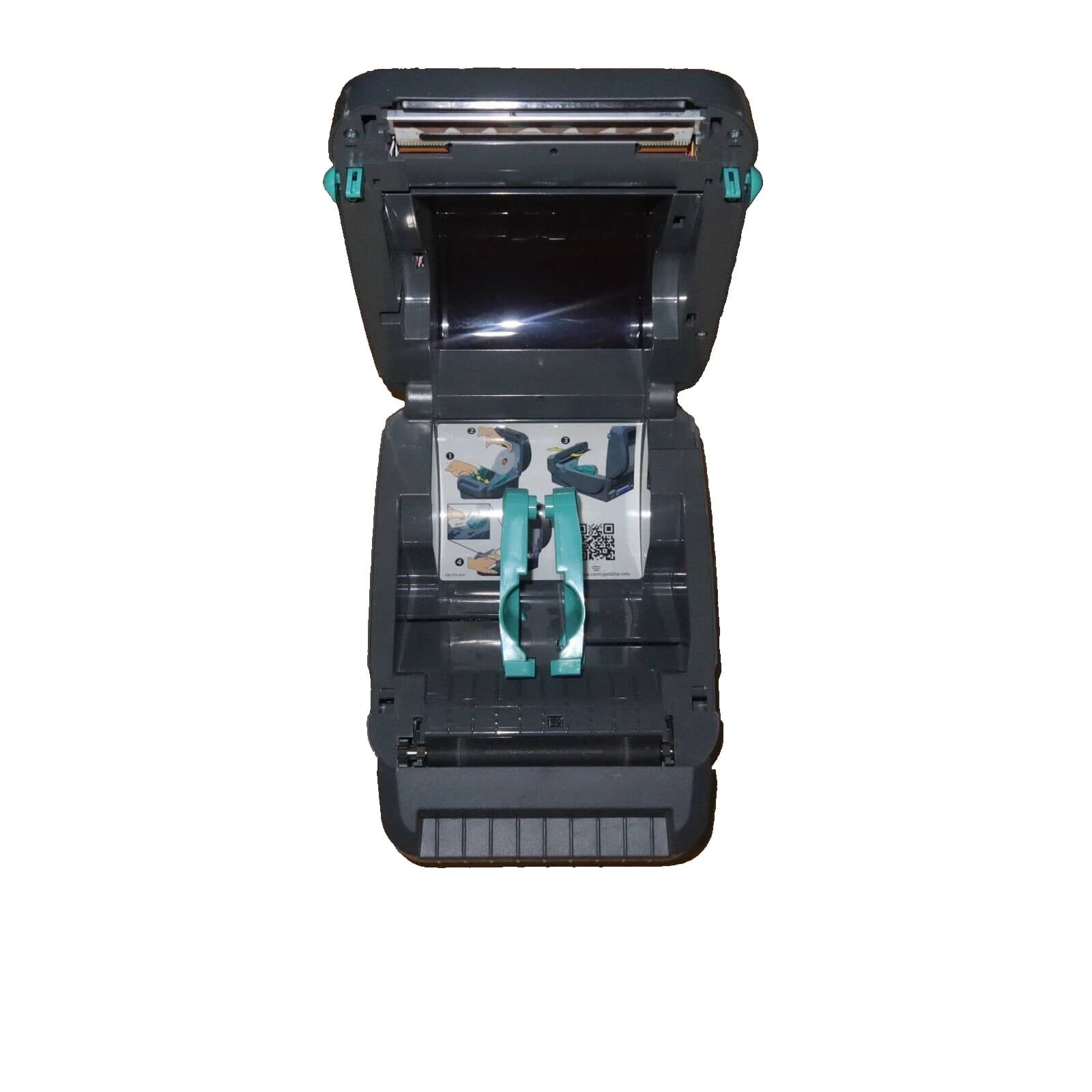 Zebra GX42 Printers Refurbished - Excellent