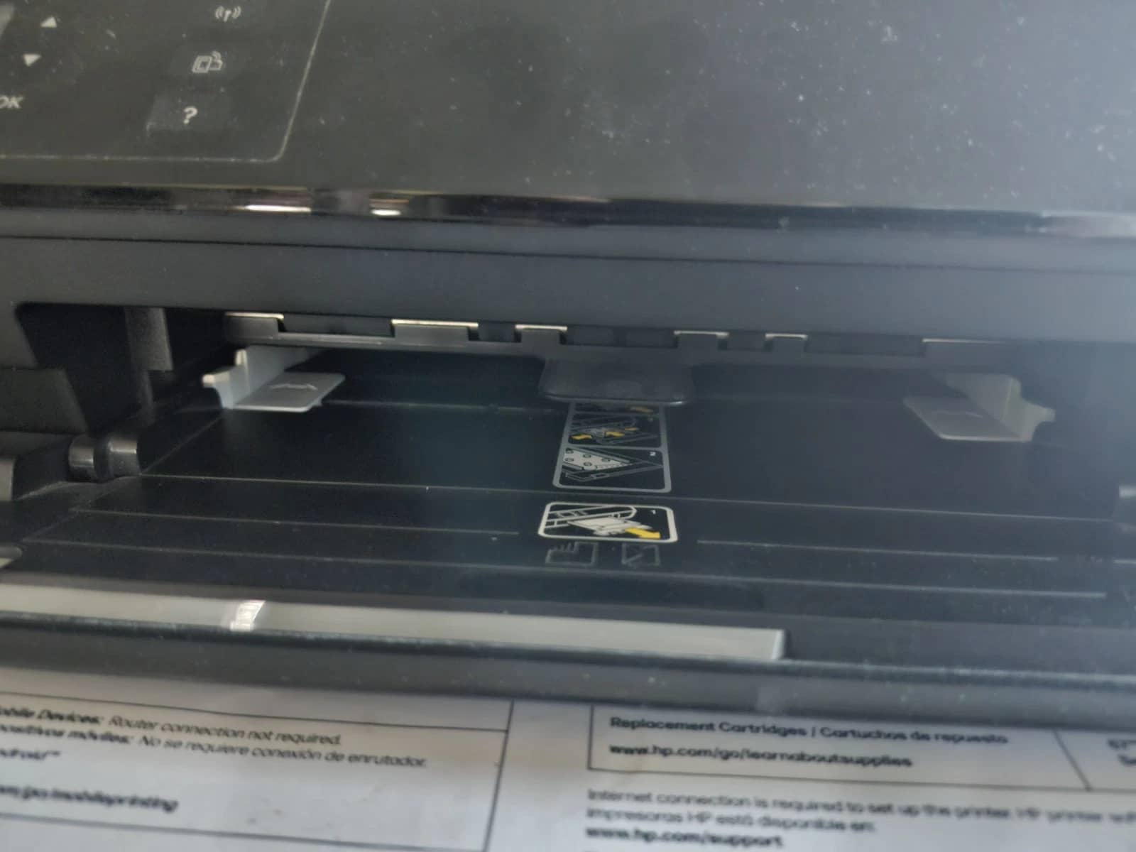 HP Envy 4500 Printers New