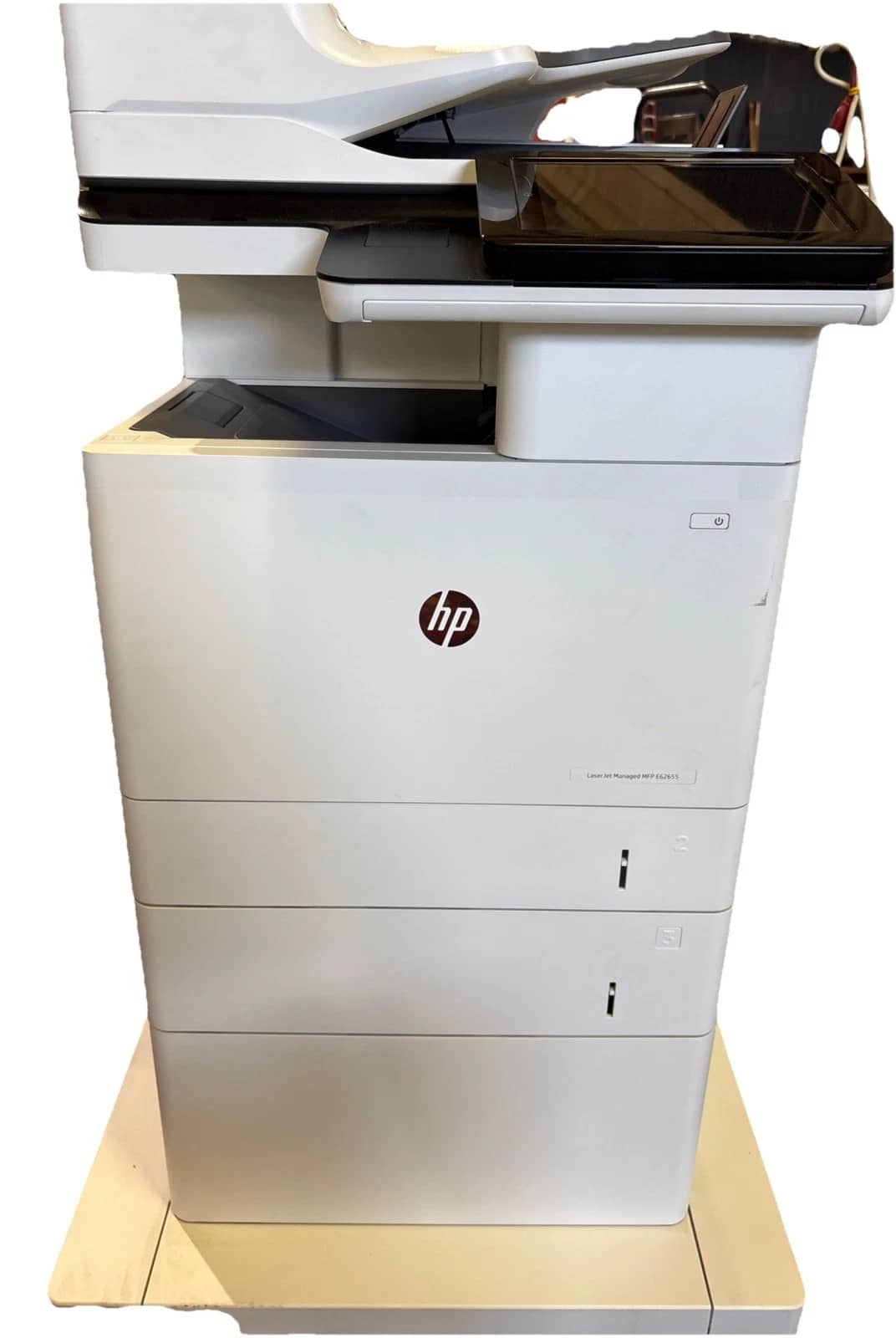 HP E62655 Printers Used - Good