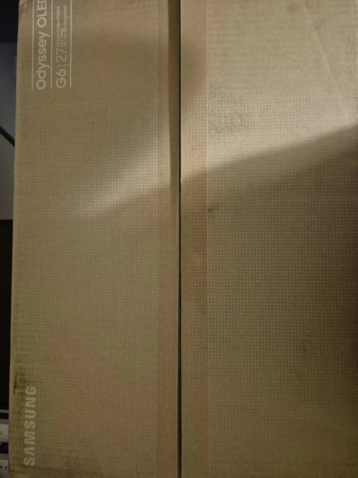Samsung LS27FG602S Monitors