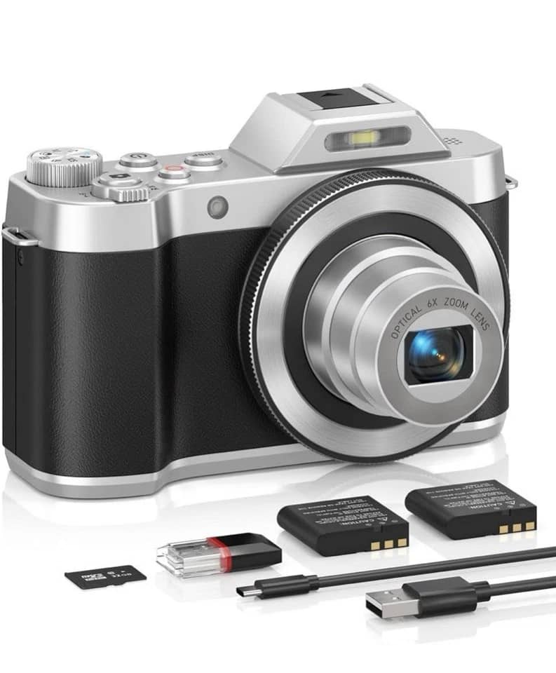 Fujifilm LUMIX S5 II Digital Cameras