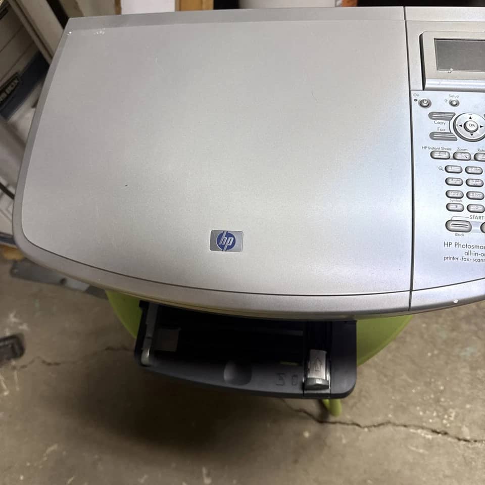 HP Photosmart 2610 Printers Used - Good