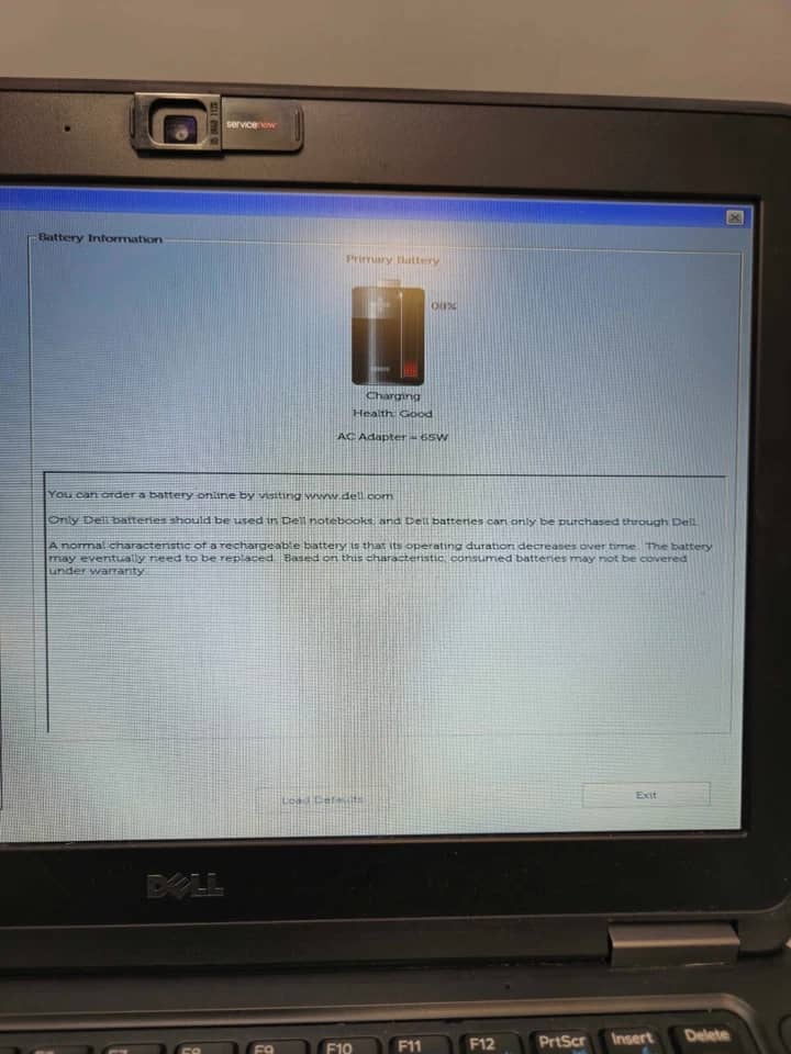 Dell Latitude 5250 Computers