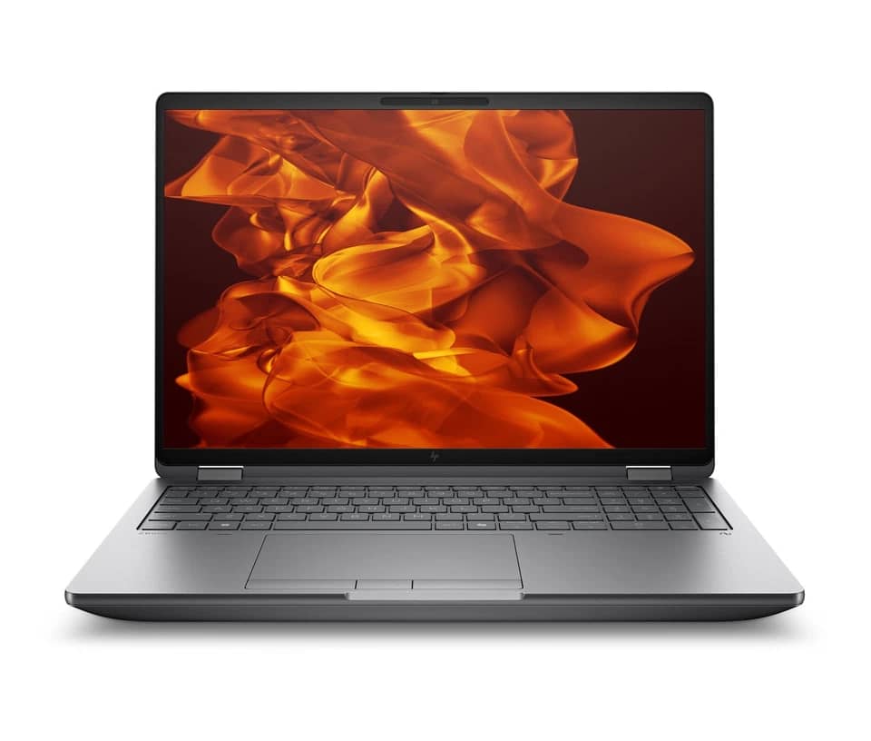 HP ZBook Fury 16 G10 Computers