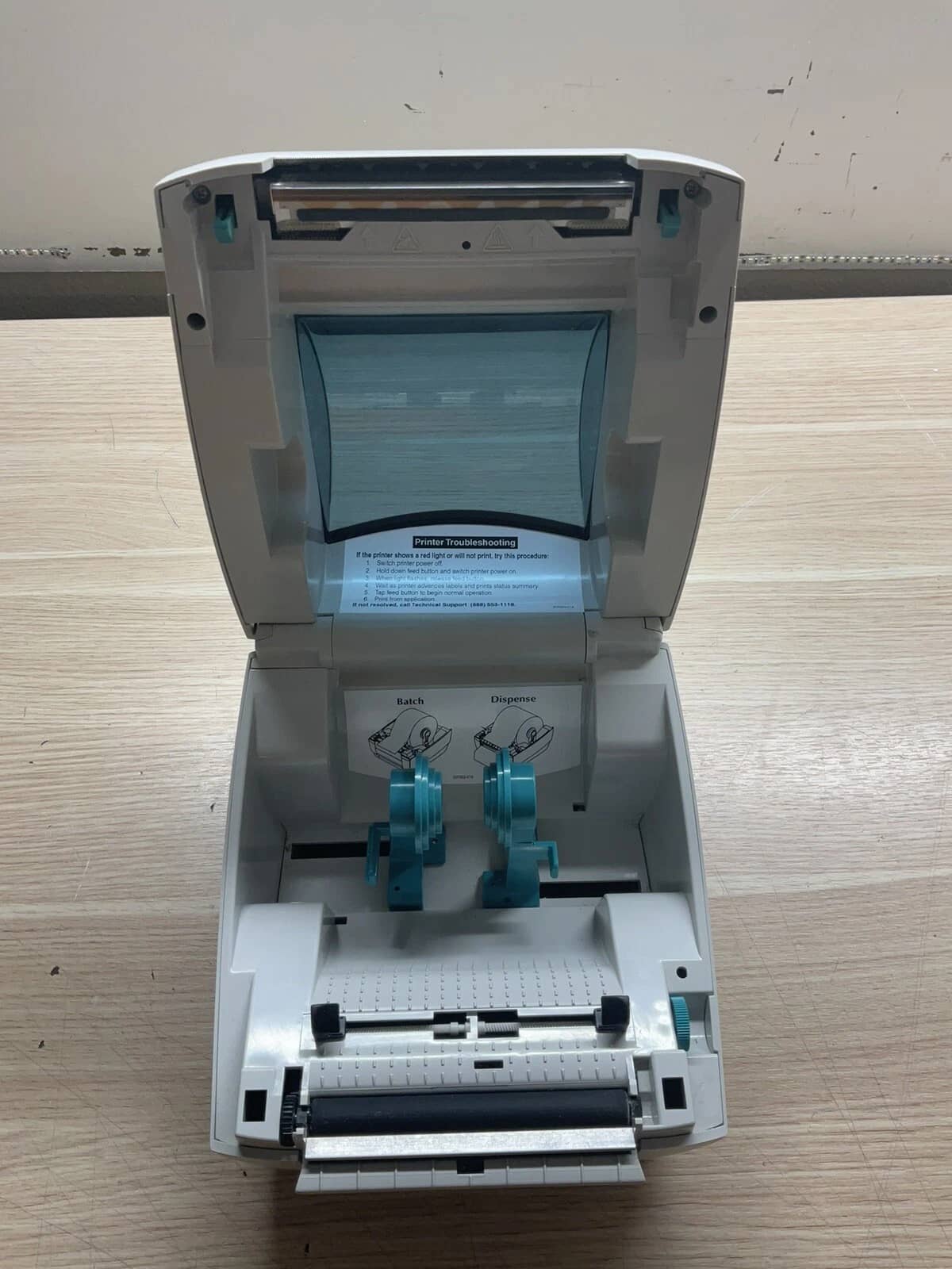 Zebra ELTRON 2844 CTP Printers Used - Good