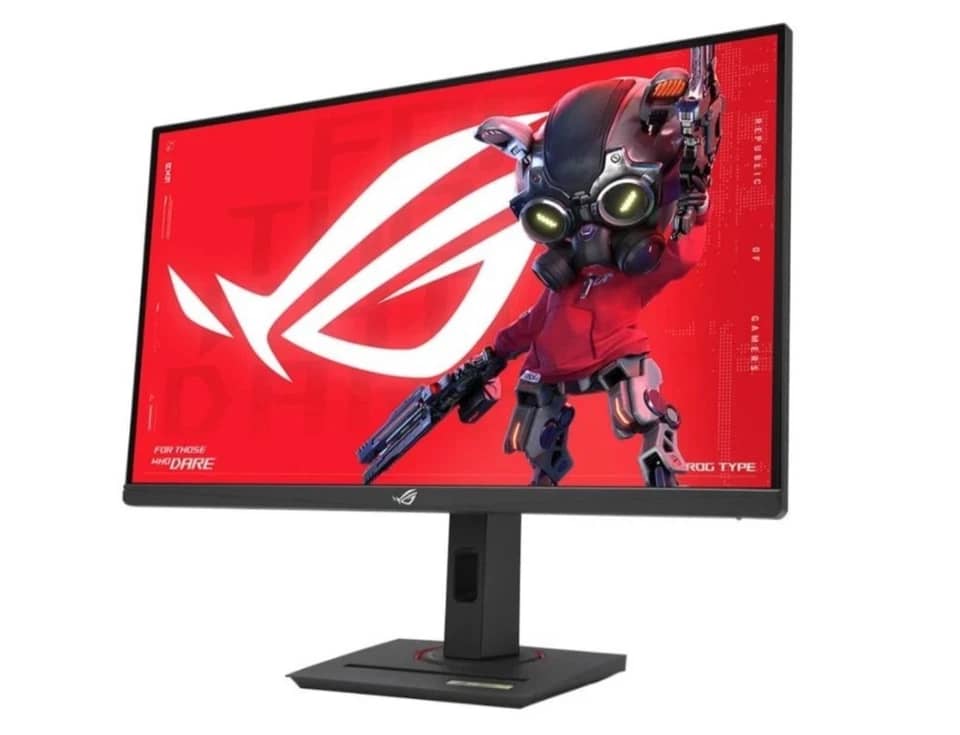 ASUS XG27UCS Monitors