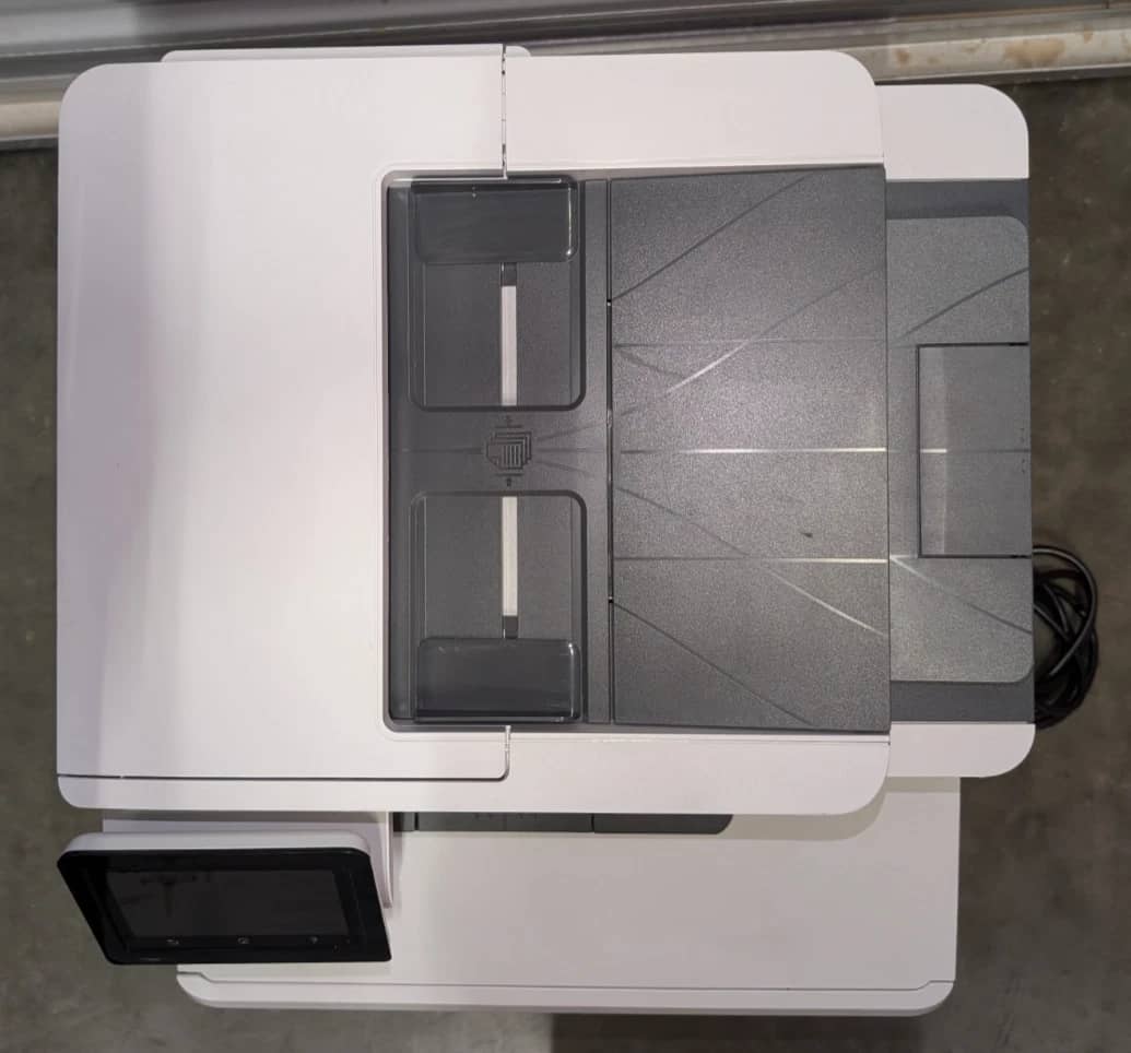 HP Color LaserJet Pro MFP M479fdw Printers Used - Good