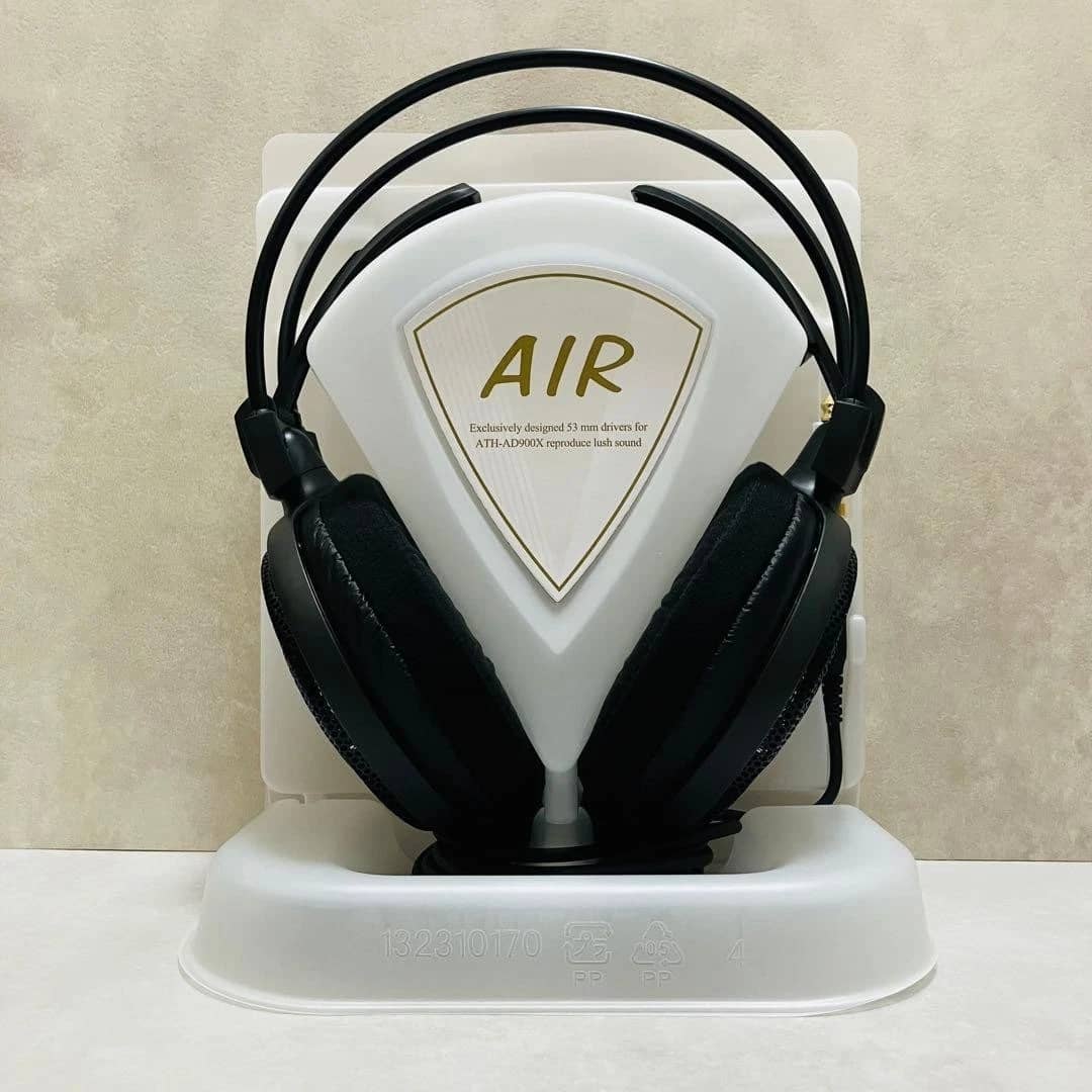 Audio-Technica ATH-AD900X Headphones & Earbuds Black New