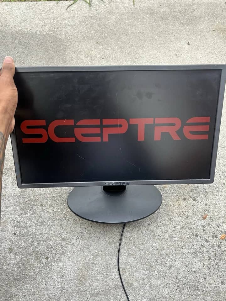 Sceptre E275W Monitors