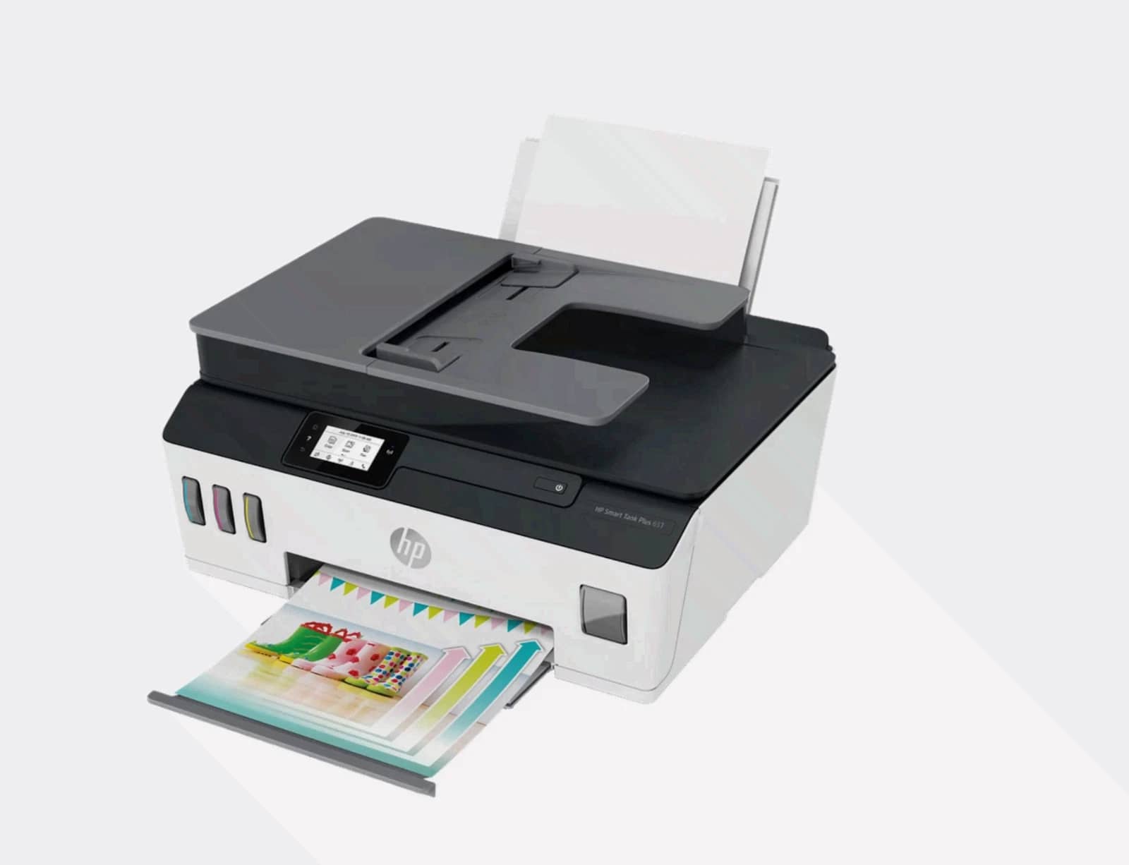 HP Smart Tank Plus 651 Printers New
