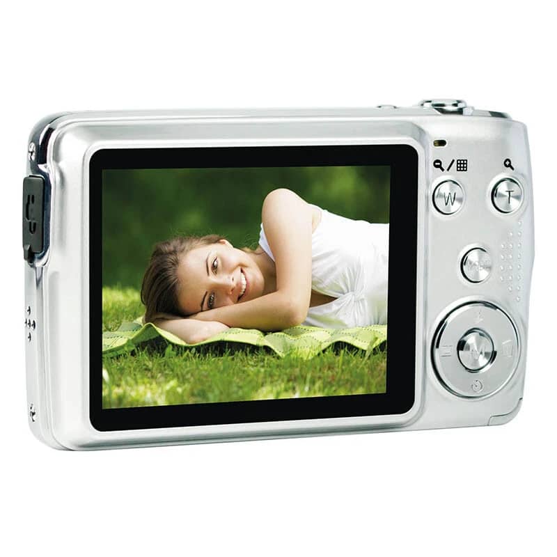 AgfaPhoto Realishot DC8200 Digital Cameras Silver New Body Only
