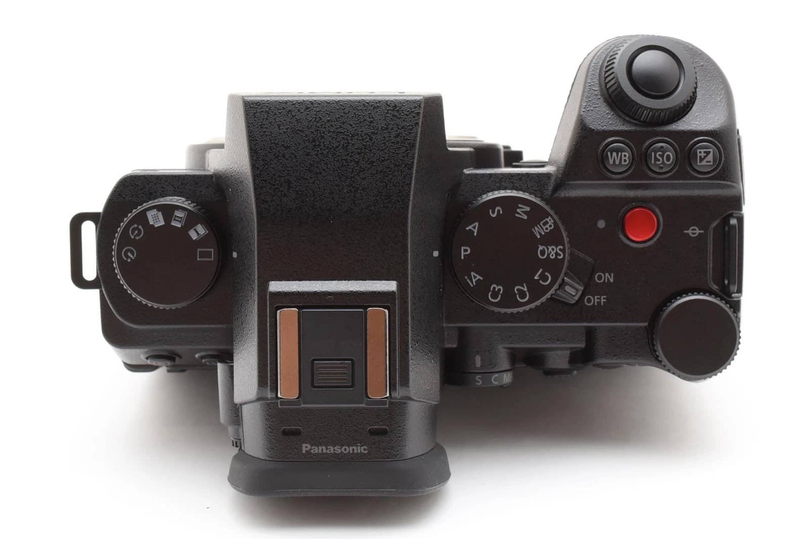 Panasonic LUMIX S5M2X Digital Cameras Black New Body Only