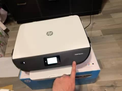 HP 6252 Printers Open-Box Excellent
