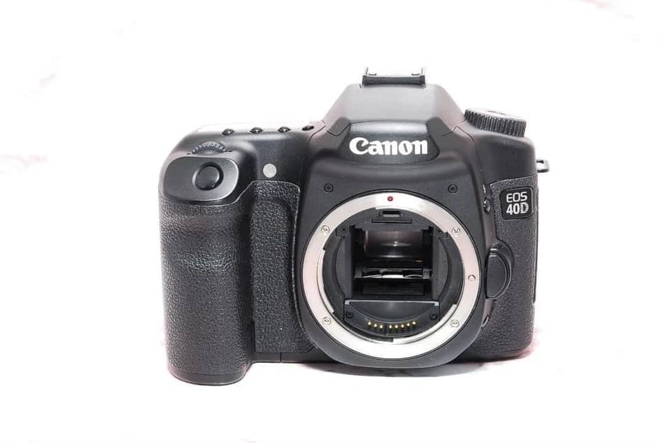 Canon EOS 40D Digital Cameras Black New Body Only