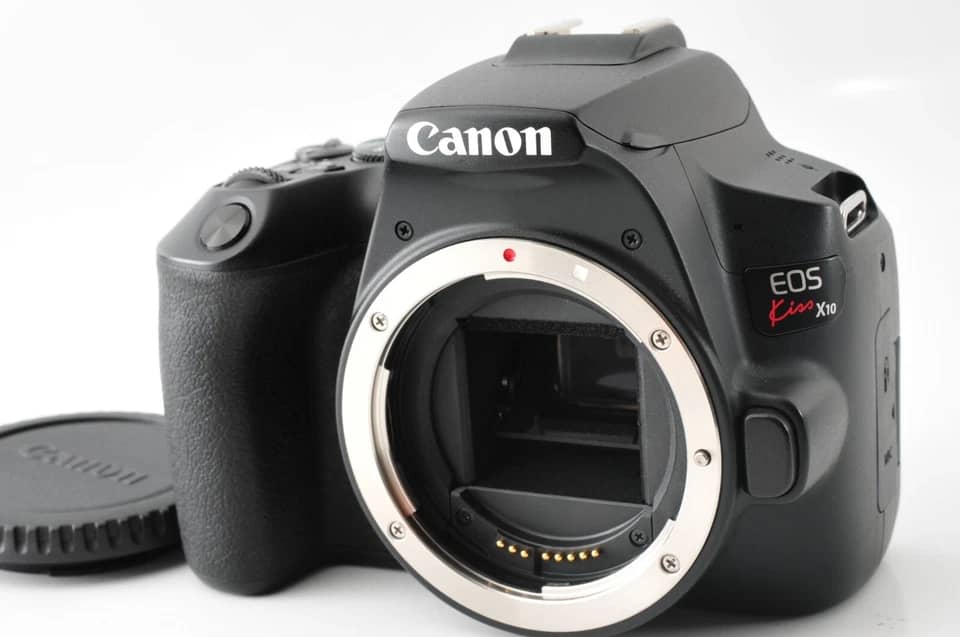 Canon EOS 250D Digital Cameras