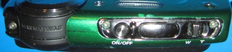 Fujifilm xp30 Digital Cameras Green New Body Only