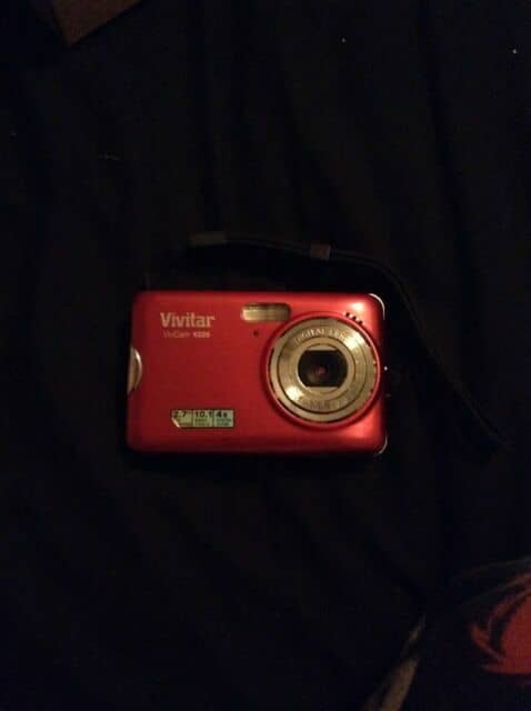 Vivitar 3105s Digital Cameras Silver New Body Only