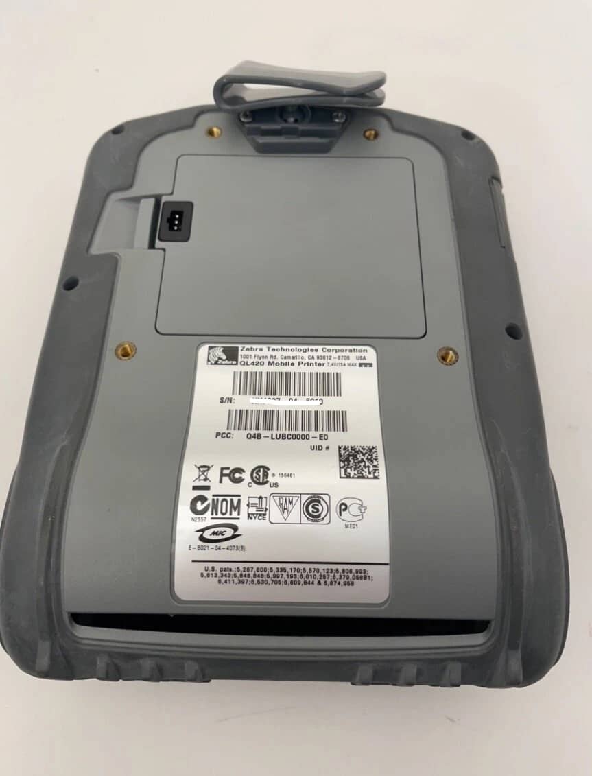 Zebra ql420 Printers Open-Box Excellent