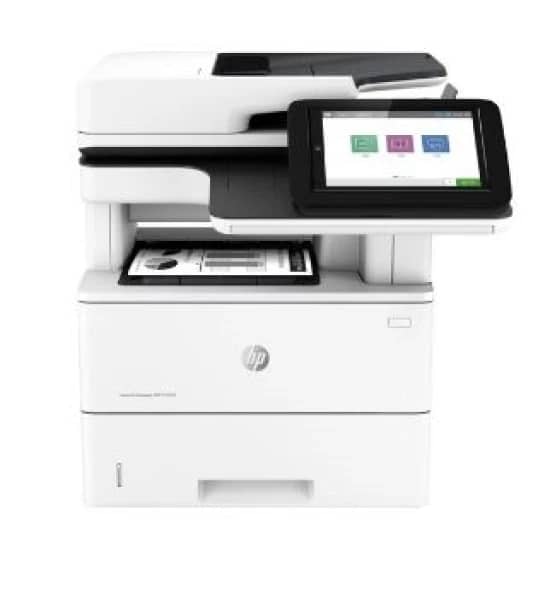 HP MFP E52545dn Printers New