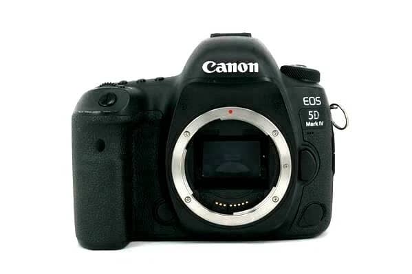 Canon EOS 5D Mark IV Digital Cameras