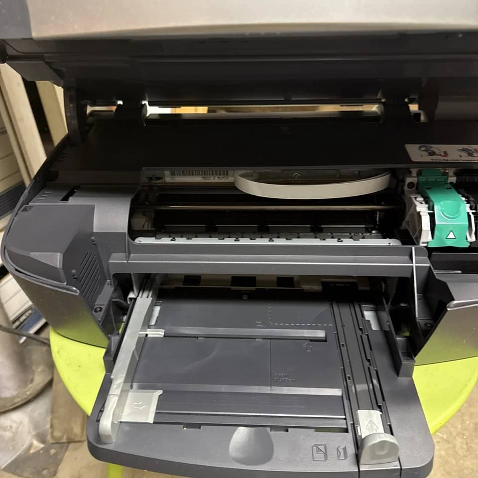 HP Photosmart 2610 Printers Used - Good