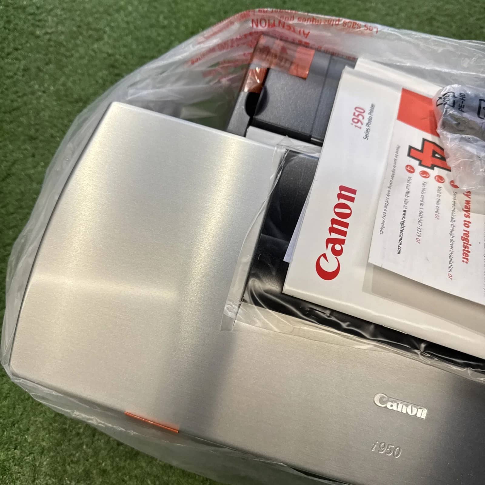 Canon I950 Printers New